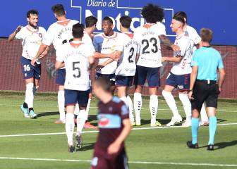Osasuna condena a sufrir al Celta