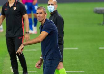 Garitano se lleva sólo a 22 a Valencia, con cuatro del filial