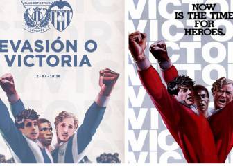 El Leganés vivirá contra el Valencia su 'Evasión o victoria'