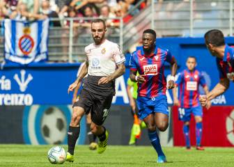 Espanyol - Eibar: horario, TV y cómo y dónde ver en directo