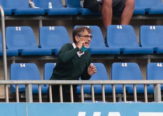 Vázquez: “No soy un macarra, lo que pone el acta es mentira”