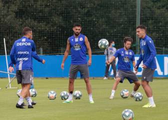 Una amigdalitis frena el regreso de Peru Nolaskoian