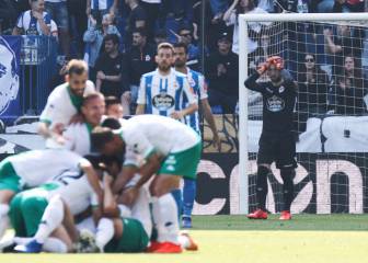 Riazor, en el recuerdo azulgrana