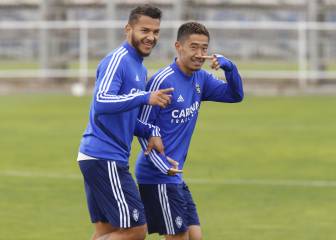 El Zaragoza busca la segunda plaza y el Oviedo, la salvación