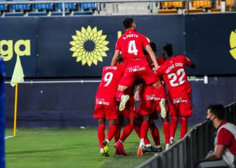Hugo Fraile toma el Carranza y pospone el ascenso del Cádiz