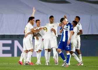 Un Real Madrid imparabale se acerca aún más a su 34ª Liga
