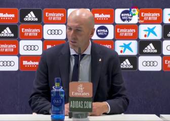 Zidane: 