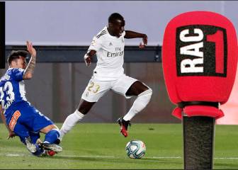 RAC1 y el penalti al Madrid: 