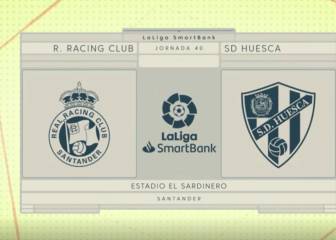 El Huesca se complica la vida