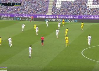 Si entiendes a Messi eres especial:  lo que hicieron el '10' y Riqui Puig es de otro nivel