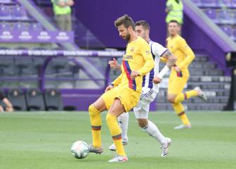 A lo goleador: el bombazo de Vidal que le da vida al Barcelona