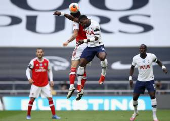 Mourinho se impone en el norte de Londres