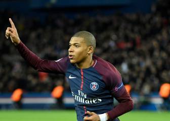 Mes decisivo para Mbappé