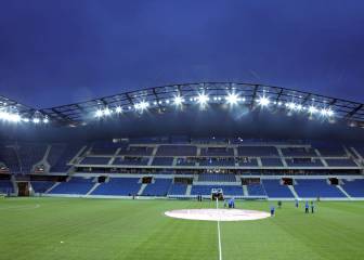El Le Havre-PSG se jugará con 5.000 espectadores