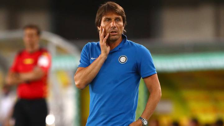 Echar a Conte le costaría al Inter un inversión de 150 millones