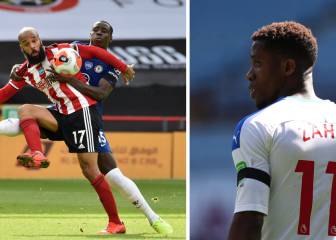 Nuevo abuso racial en la Premier tras el 'caso Zaha'