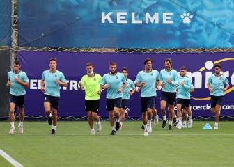 Así será la posible alineación del Espanyol frente al Eibar