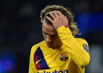 Griezmann dice adiós a LaLiga