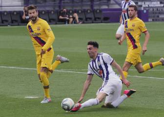 Adiós antes de tiempo a la temporada de Kike Pérez