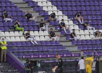 ¿Cómo sería matemática la salvación del Pucela hoy?