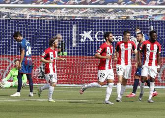 Raúl García sueña con Europa