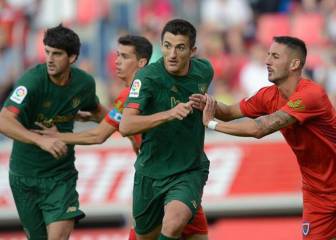 San José o Vivian, central ante el Leganés