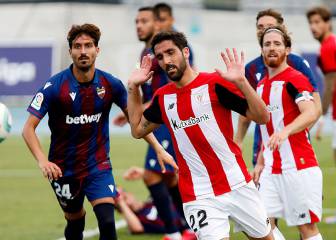 Raúl García mira a Europa