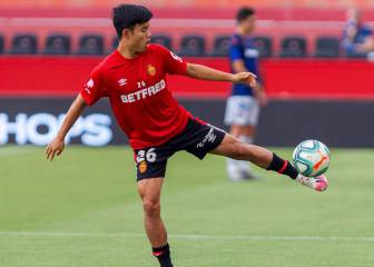 El esprint final de Kubo