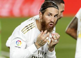 Ramos, a un paso de alcanzar un nuevo centenario