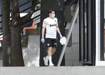 Manu Vallejo permanecerá esta noche en el hospital de Madrid