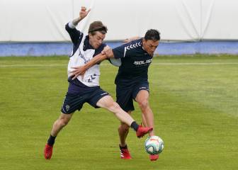 Gorosito puede regresar en Elche