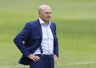Pepe Mel ve difícil su continuidad en Las Palmas