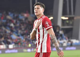 Fernando, Darwin y nueve más