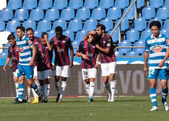 El Depor denunciará ante Competición posible alineación indebida del Extremadura