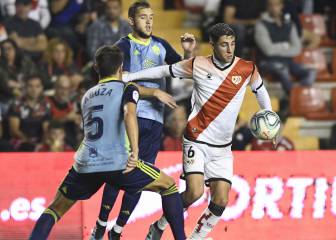 Almería - Rayo Vallecano: horario, TV y cómo y dónde ver