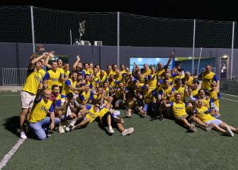 El Cádiz ya es de Primera