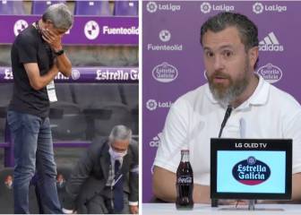 ¿Sergio pasa al club de Bordalás y el Cholo? Contundente réplica a Setién tras insinuar que dejó el césped seco