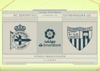 El Depor se pega una siesta que le puede costar la permanencia