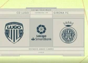 Un gol de Herrera en el descuento pone las tablas en Lugo