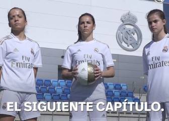 El Real Madrid Femenino anunciará hoy su plantilla