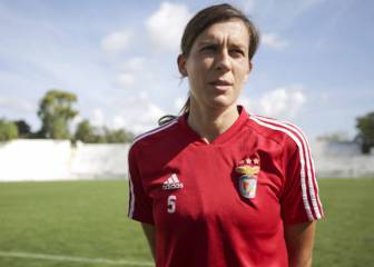 La portuguesa Raquel Infante refuerza la zaga del Logroño