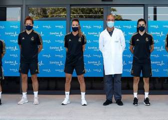Así es la nueva plantilla del Real Madrid: 22 jugadoras y 8 fichajes
