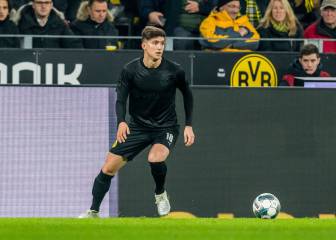 Balerdi, a un paso del Marsella