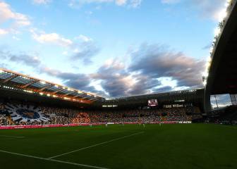 La Serie A prepara un protocolo para reabrir ya los estadios