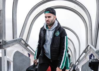 Jesé se hace con el control del Lomo Blanco canario