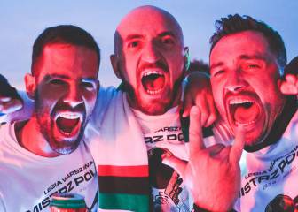 Españoles por el mundo: Marcos Celorrio, Dani Ramírez, Jon Bakero…