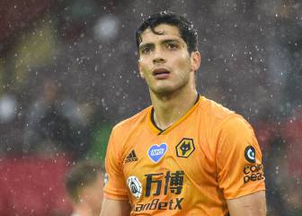 El indulto al City pone en duda el futuro de Raúl Jiménez