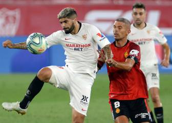 1x1 del Sevilla: ¿De verdad te tienes que ir a Arabia, Banega?