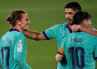 El peor Barça en ataque en 15 años