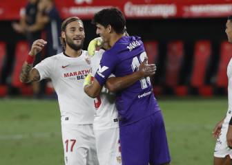 Bono también blinda la portería del Sevilla